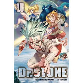 Dr. Stone Vol. 10