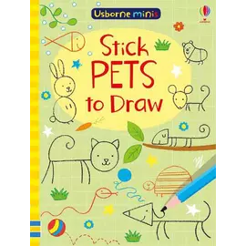 Stick Pets To Draw Mini
