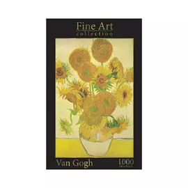 Van Gogh - 1000 Piece Puzzle