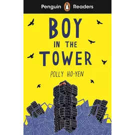Boy In The Tower (penguin Readers Level 2 - A+)