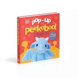 Pop Up Peekaboo! - Dragon