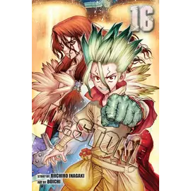 Dr. Stone Vol 16