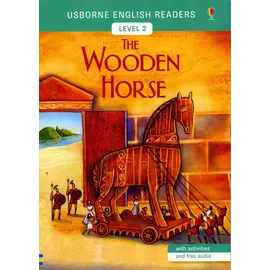 The Wooden Horse (english Readers Level 2)
