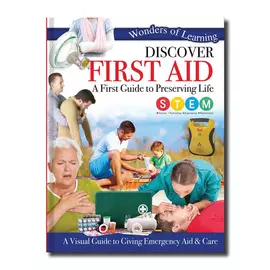 Discover First Aid (wonders Of Learning)