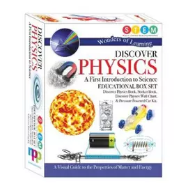 Discover Physics Educational Box Set