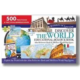 Discover The World Educational Model Set