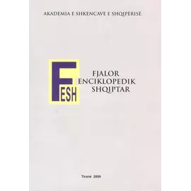 Fjalor Enciklopedik Shqiptar 3