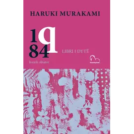 1q84 Libri I Dyte