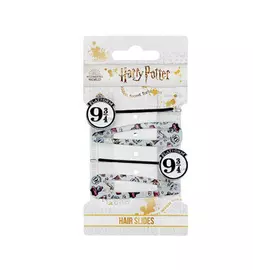 Harry Potter Platform Hair Clip Set