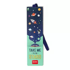 Space Stars Bookmark