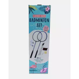 Badmington Set