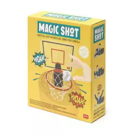 Basketball Bin With Sound Magic Shot
