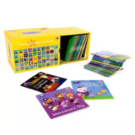 The Incredible Peppa Pig Collection (50 Books)