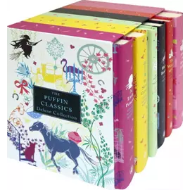 The Puffin Classics Deluxe Collection (6 Books)