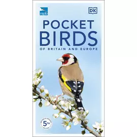 Pocket Birds Of Britain And Europe