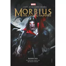 Morbius - The Living Vampire Bood Ties