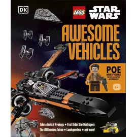 Star Wars Awesome Vehicles