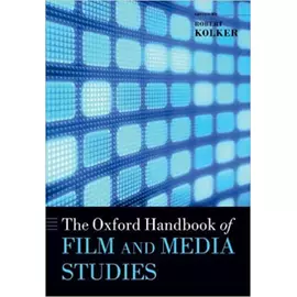 The Oxford Handbook Of Film And Media Studies