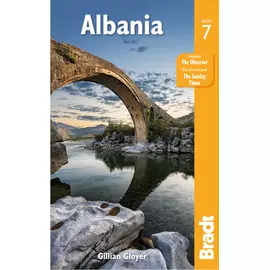 Albania Bradt Travel Guide (7th Edition)