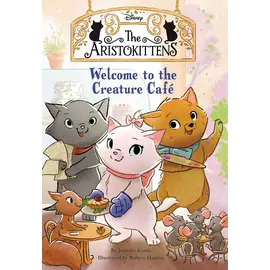 The Aristokittens - Welcome To The Creature Cafe