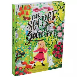 One Upon A Story - The Secret Garden