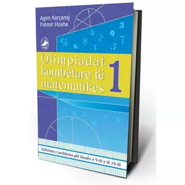 Libri I Olimpiadave Te Matematikes Junior 1