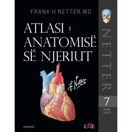 Atlasi I Anatomise Se Njeriut (botimi 7)