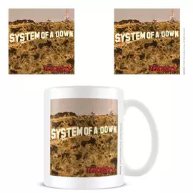 System Of A Down (toxicity) Mug