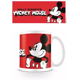 Mickey Mouse - Mickey Hertiage Mug