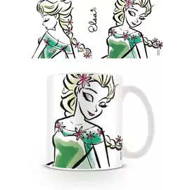 Frozen (elsa Illustration) Mug