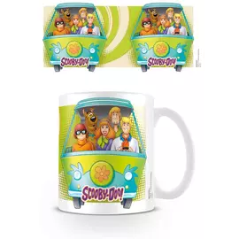 Scooby Doo (mystery Machine) Mug