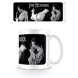 Jimi Hendrix (triptych) Mug