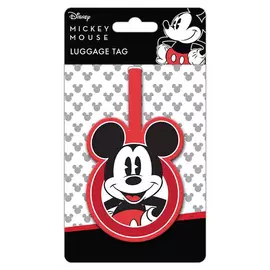 Mickey Mouse (mickey) Luggage Tag