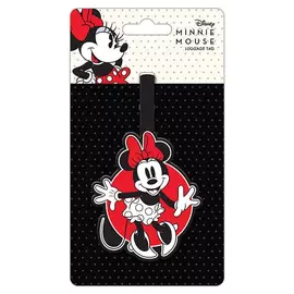 Mickey Mouse (minnie) Luggage Tag