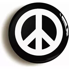 Peace Pinbadge