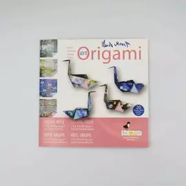 Art OrigamI- Monet