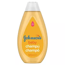 Shampo Baby Original Johnson's (500 ml)