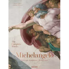 Michelangelo, The Complete Works - Paitings, Sculptures, Architecture
