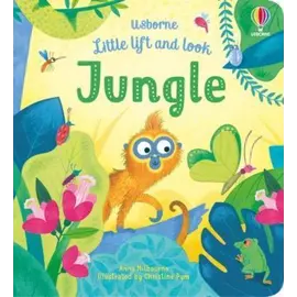 Little Lift And Look - Jungle