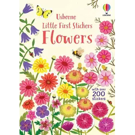 Little Fist Stickers Flowers