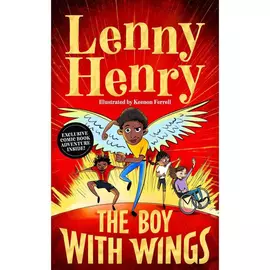 The Boy With The Wings