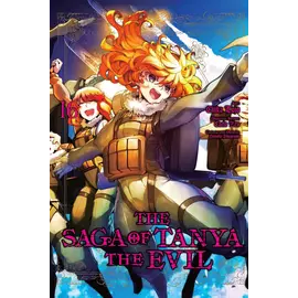 The Saga Of Tanya The Evil Vol. 16