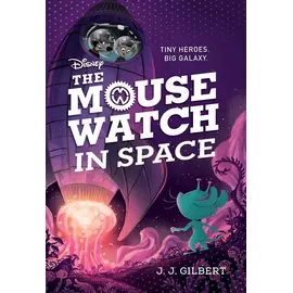 The Mouse Watch In Space