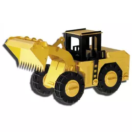 3d ModeL-Construction SitE-Loader