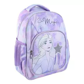 School Bag Frozen Be Magical Lilac (32 x 15 x 42 cm)
