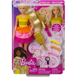 Barbie bën Flok Kaçurrela