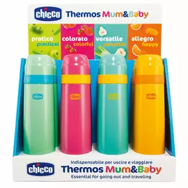 Chicco Thermos with Colors