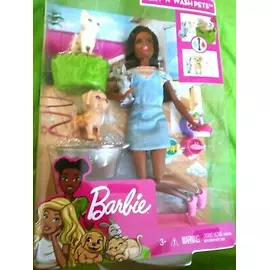 Barbie Lan Kafshët
