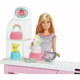 Doll doll Barbie Cake Bakery