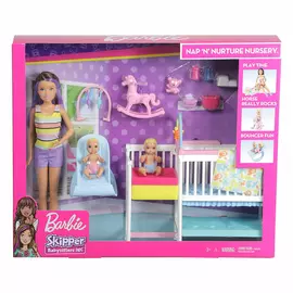 Barbie dhe bebat e saj